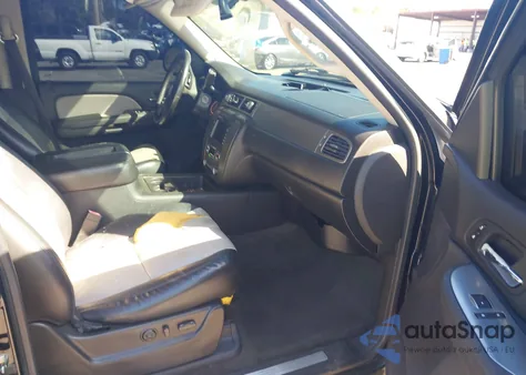 2007 Chevrolet Tahoe Lt из США, поврежденный, VIN 1GNFK13087R365464